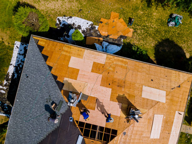 Quick and Trustworthy Emergency Roof Repair Services in Kingsville, MD
